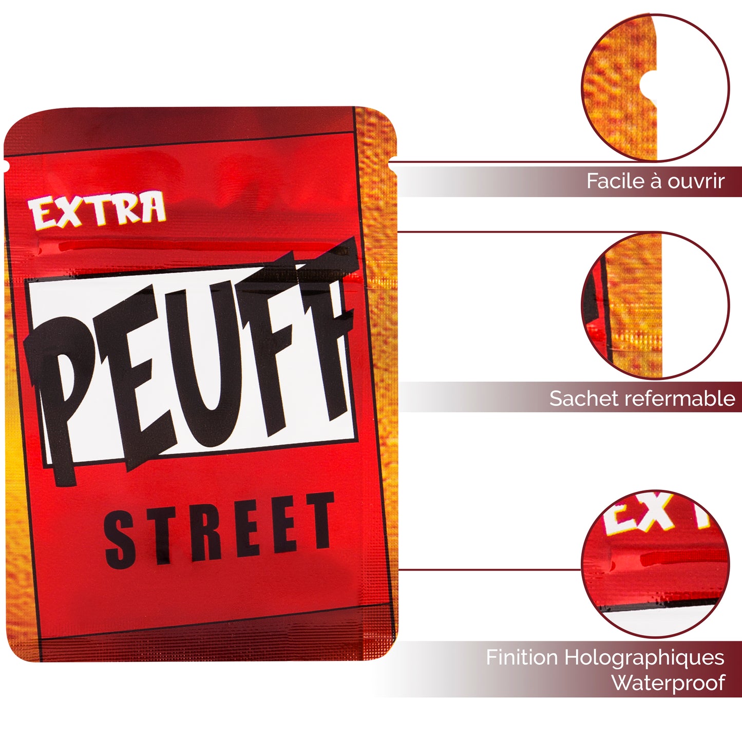 Pochon Weed - Peuff