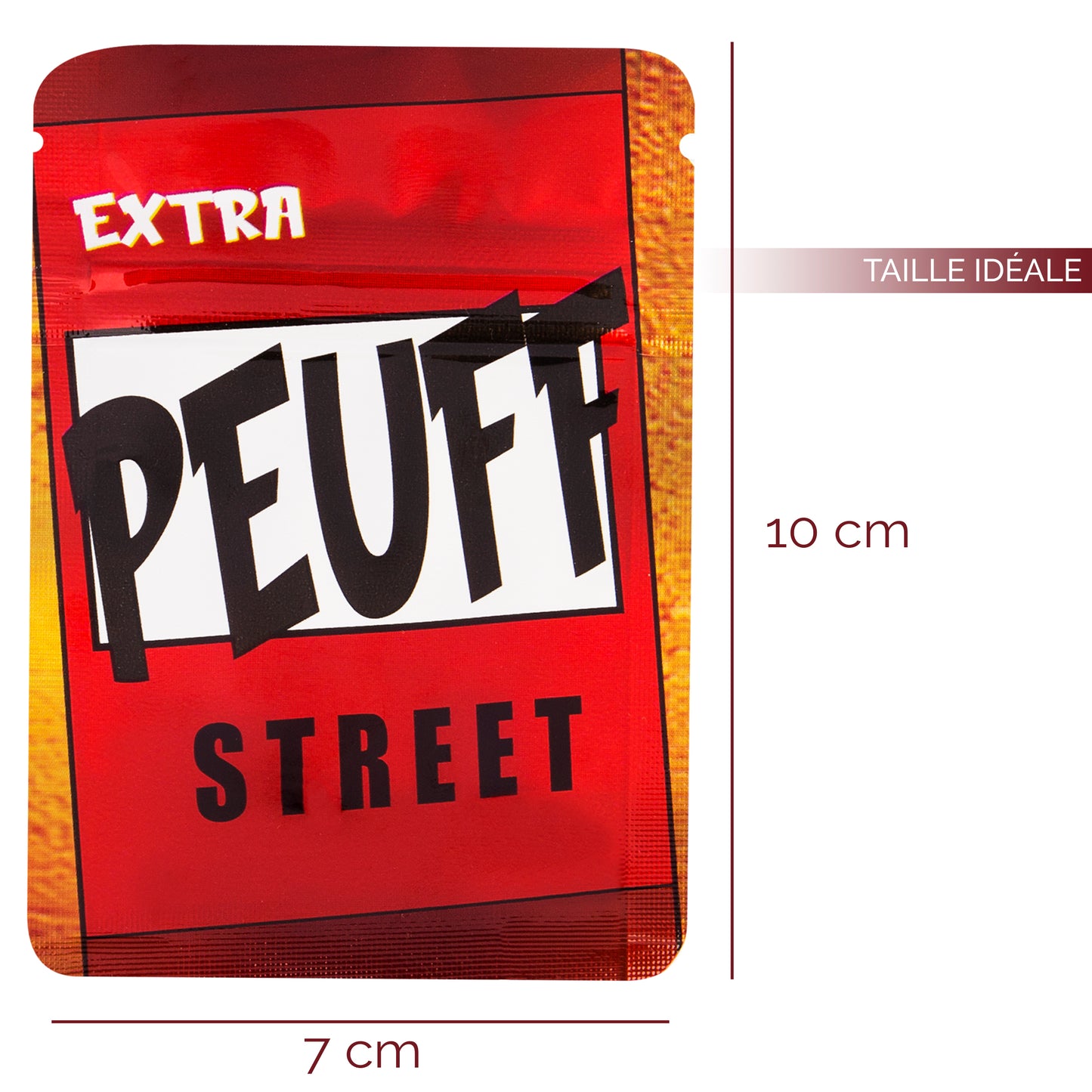 Pochon Weed - Peuff