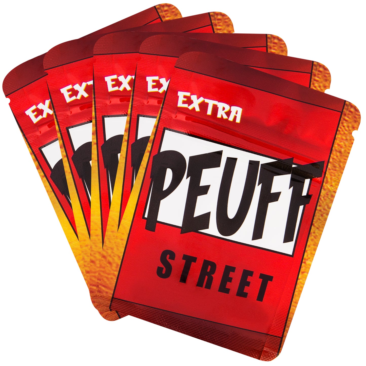Pochon Weed - Peuff