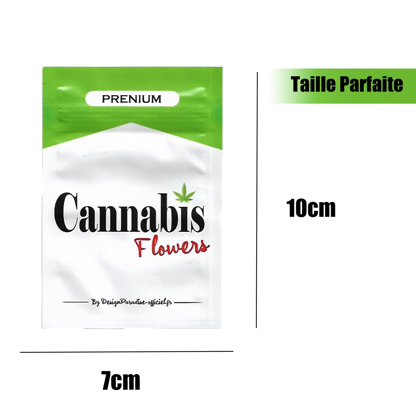 Pochon Weed - Malbo Flower