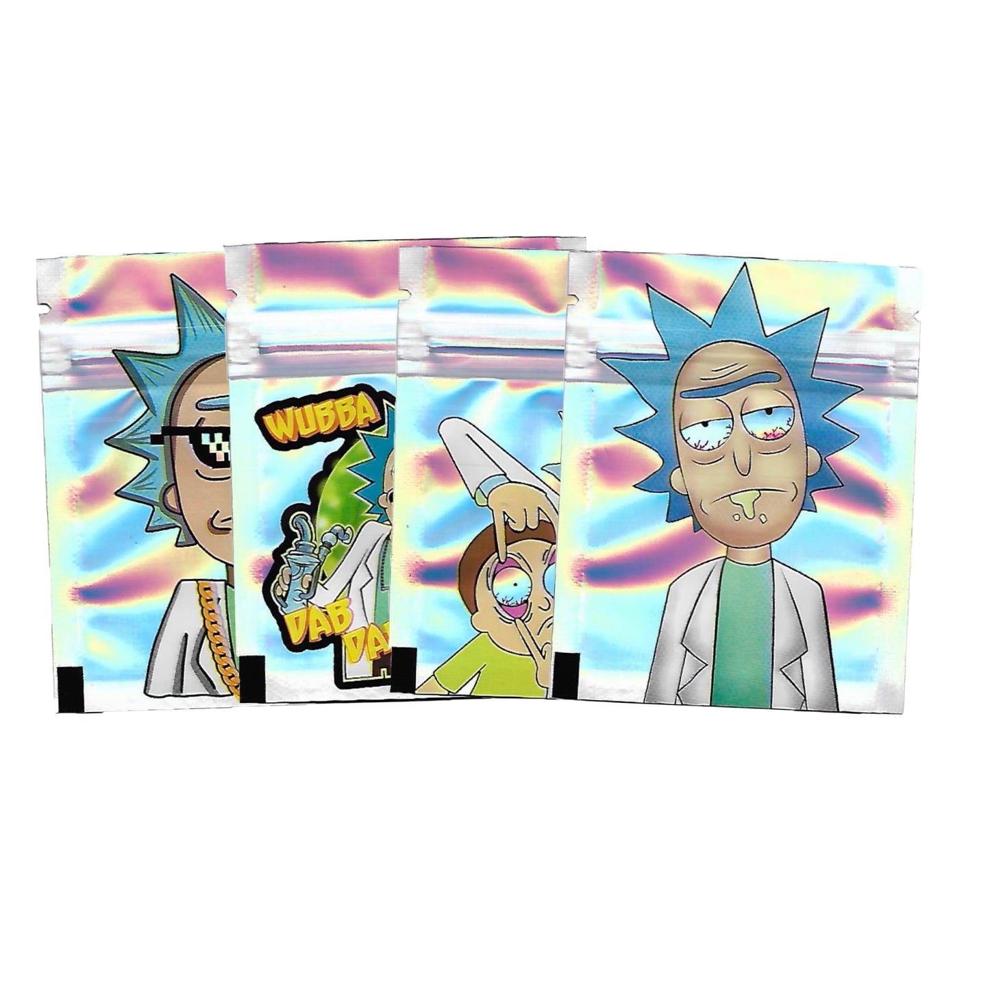 Pochon Weed - Rick et Morty