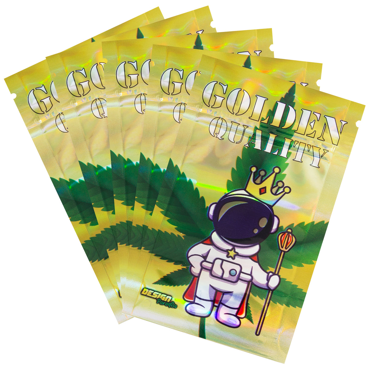 Pochon Weed - Golden Quality