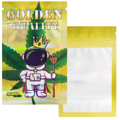Pochon Weed - Golden Quality