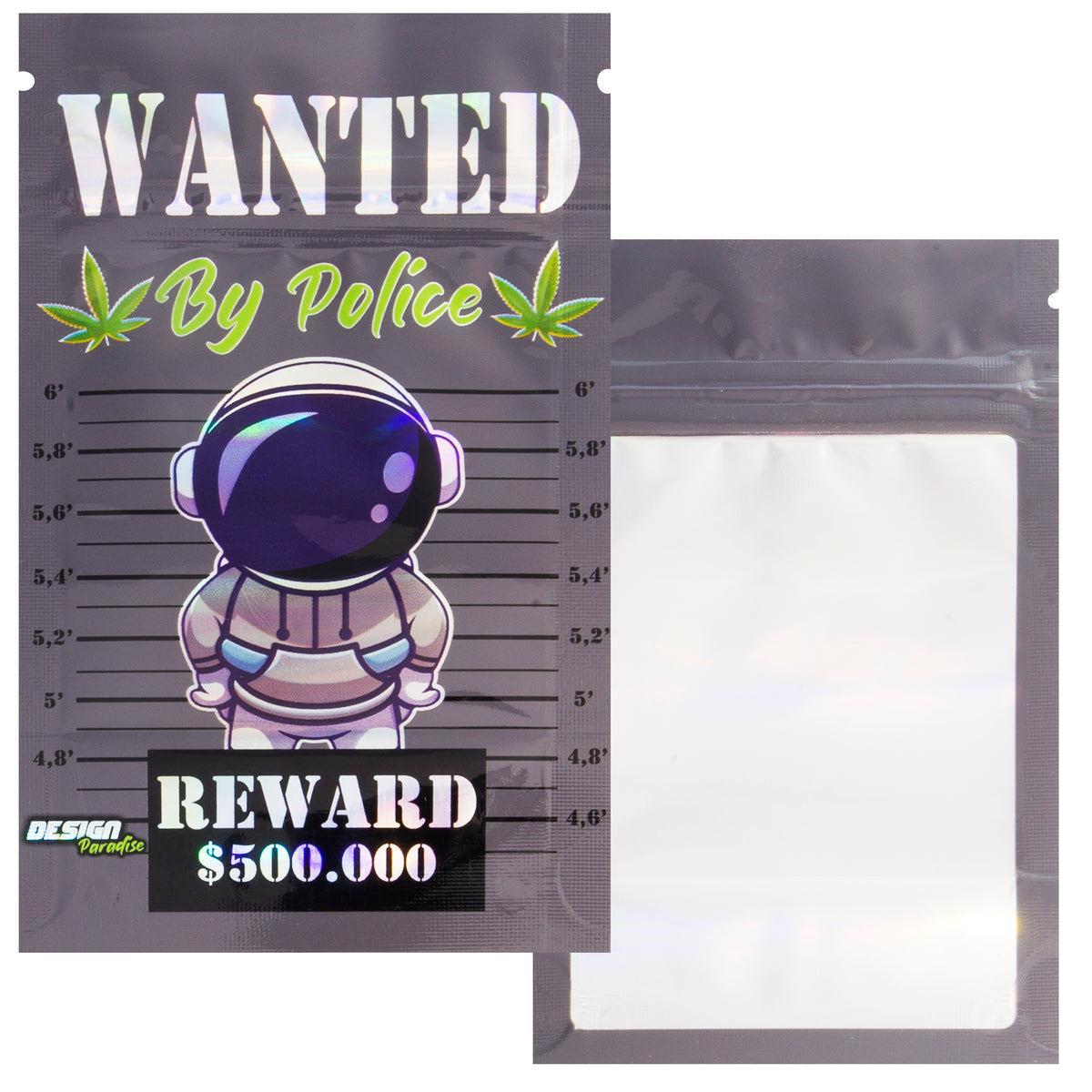 Pochon Weed - Wanted
