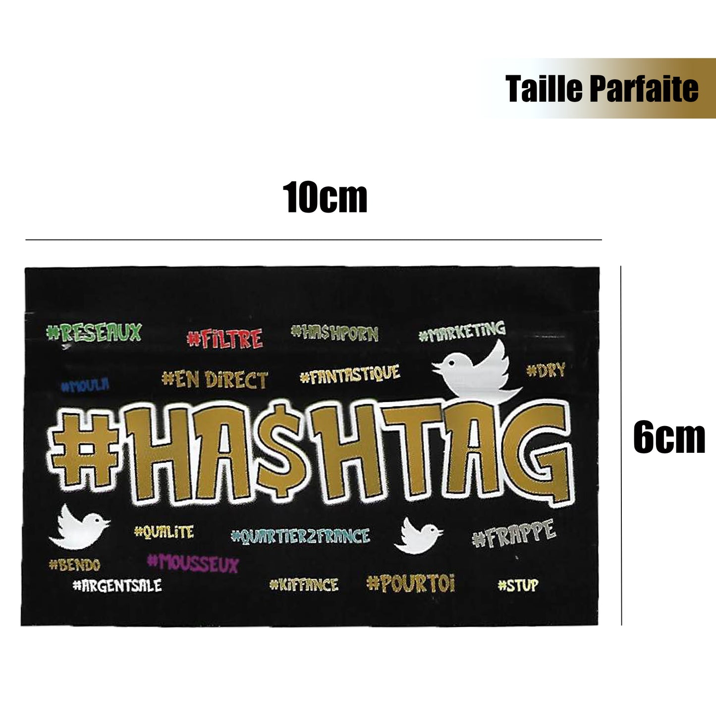 Pochon Hash - Hashtag