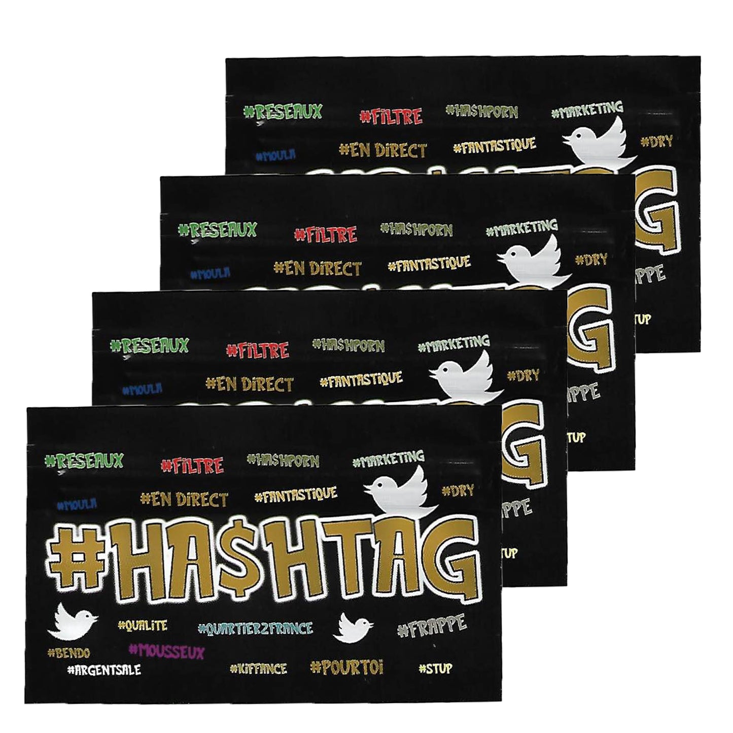 Pochon Hash - Hashtag