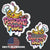 Pochon Weed Californien " Pudding Plug "