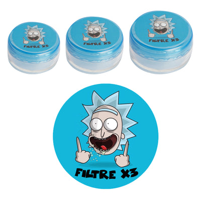 Capsule Rick - Amazon