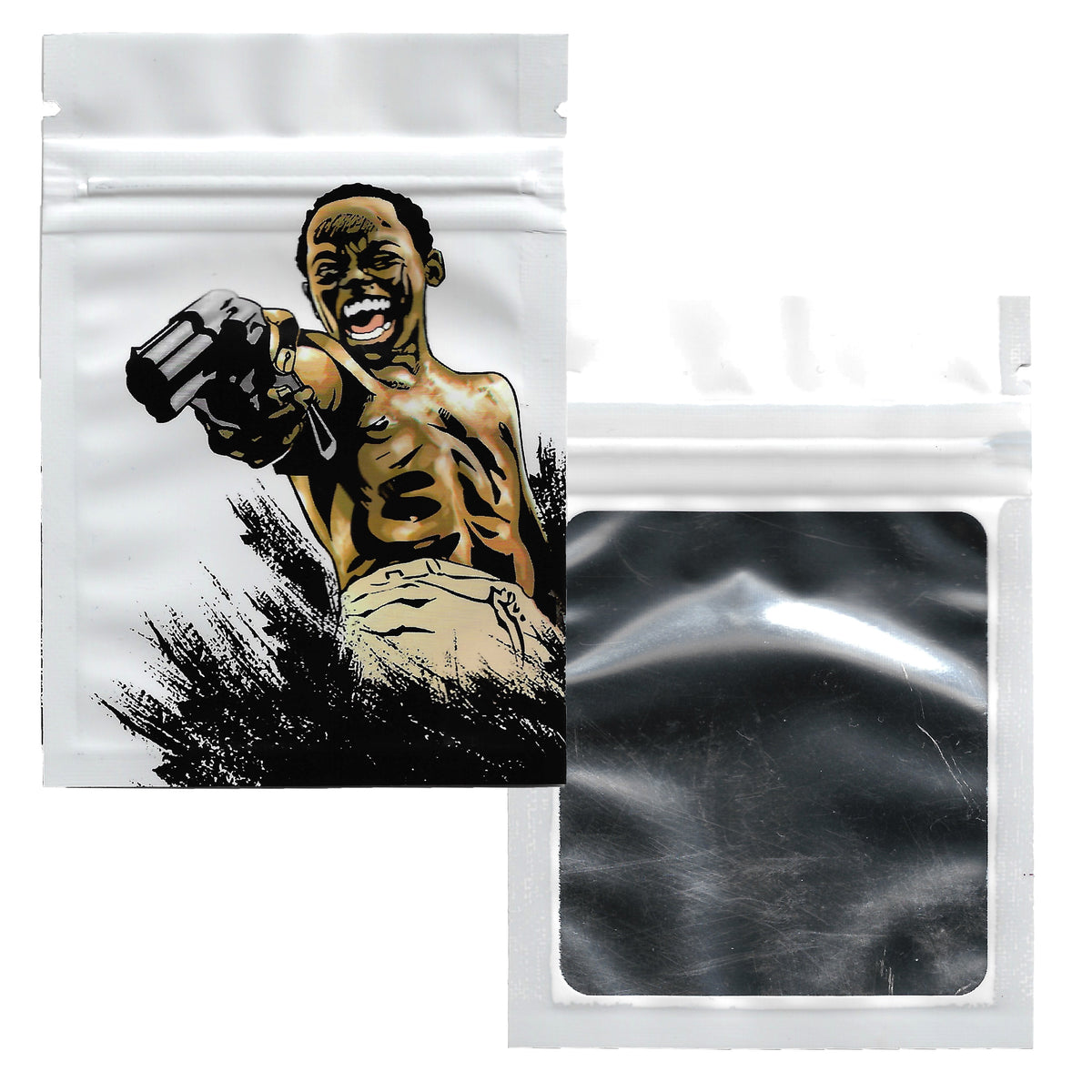 Pochon Weed - Zepekenio