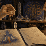 a quoi sert un pendule cristal sur carnet