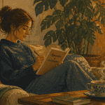 apprendre à relativiser image salon carnet thé