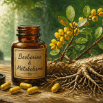 berberine perte de poids flacon gélules racines