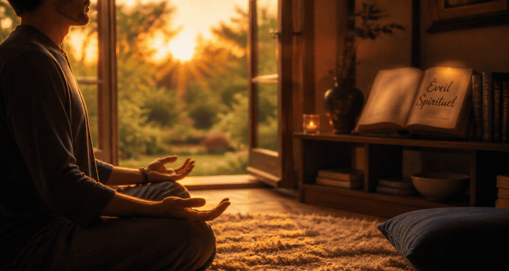 combien de temps dure un éveil spirituel méditation