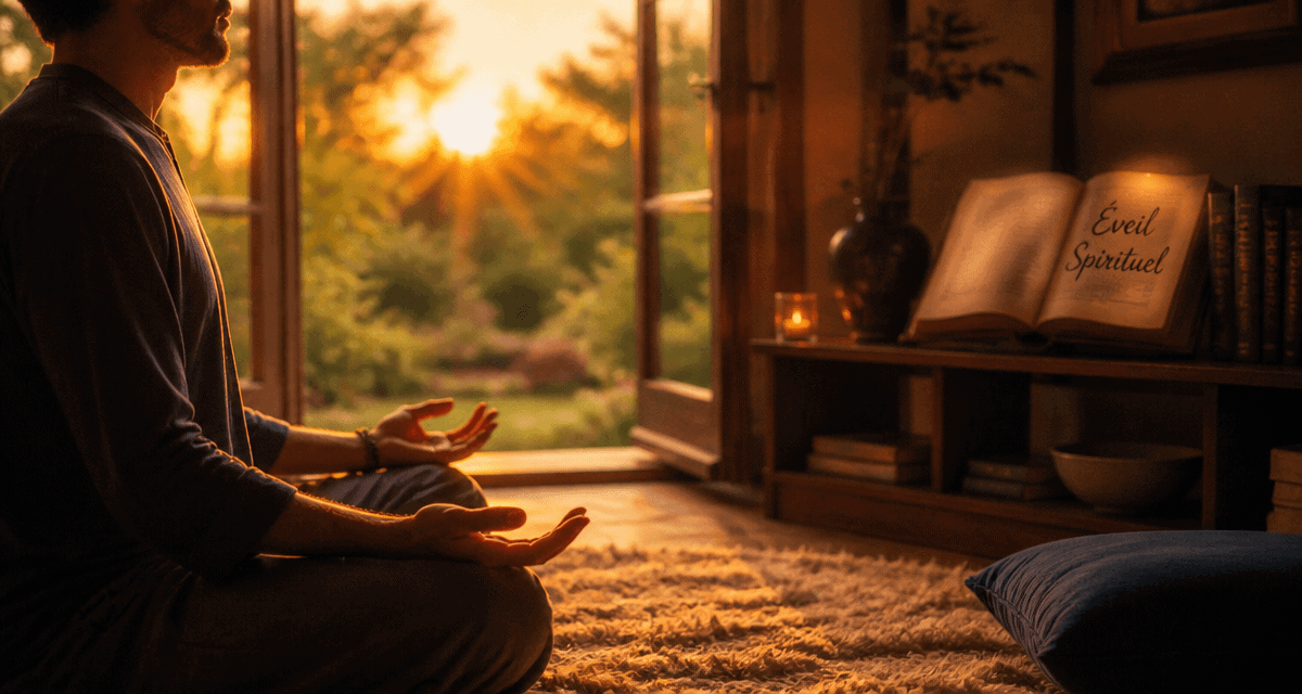 combien de temps dure un éveil spirituel méditation