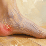 douleur nerf plantaire lateral pied