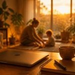 Salon famille équilibre de vie