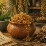 guggul bienfaits résine indienne laboratoire