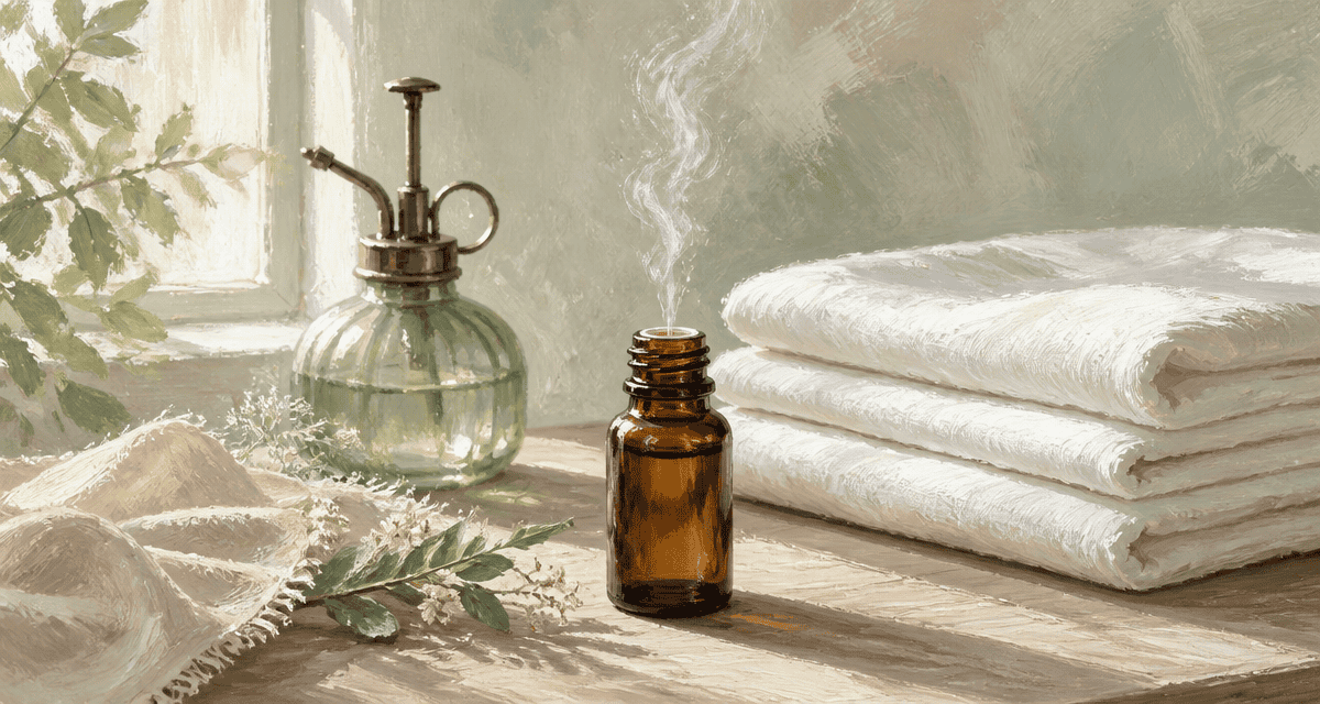 huile essentielle musc blanc flacon brume