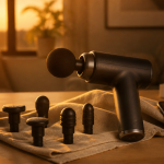 meilleur pistolet massage et embouts silicone