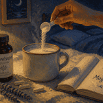 quel magnesium pour le sommeil mug poudre