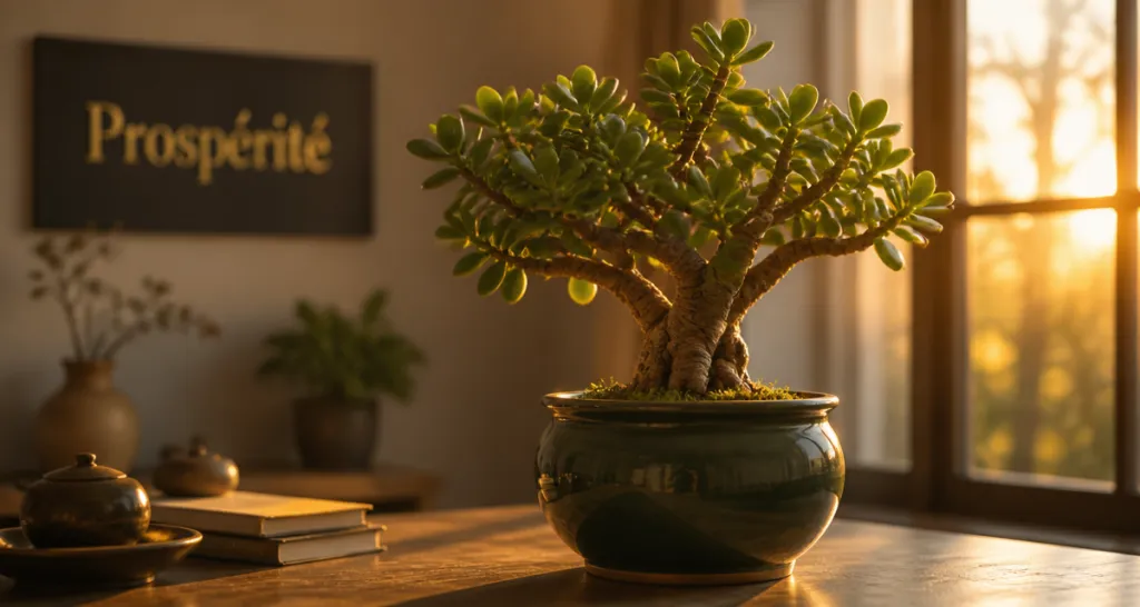 arbre de jade signification prospérité