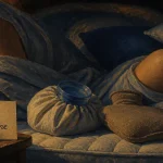 Comment calmer les douleurs articulaires la nuit : poche de glace et bouillotte au lit