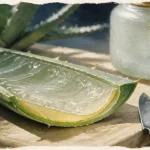 Feuille d’aloe vera : gel et latex, les bienfaits de l aloe vera