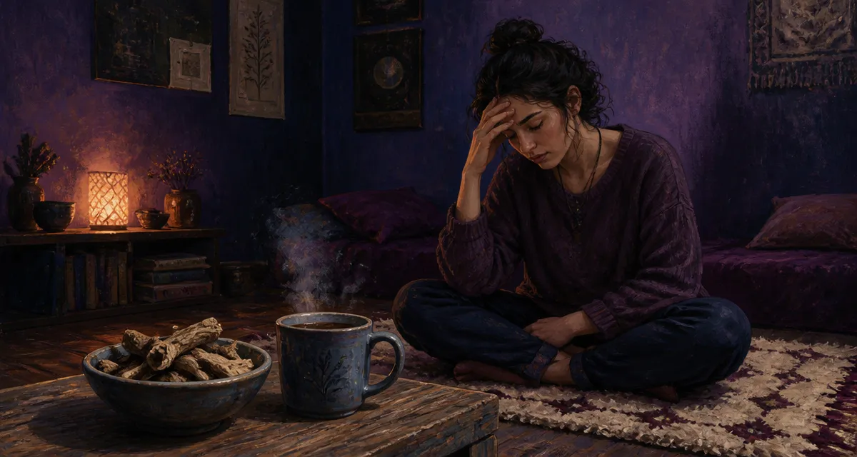 ouverture du troisième œil danger méditation chambre