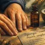Quelle huile essentielle pour l'arthrose des doigts : mains et huiles essentielles pour la souplesse