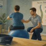 traitement discopathie exercices ceinture lombaire