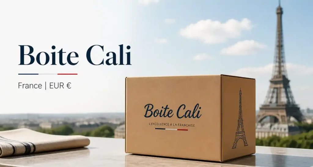 Boite Cali