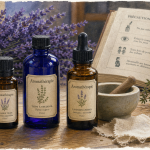 Aromathérapie définition : huiles essentielles, lavande et précautions