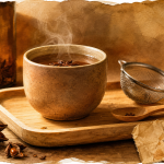 Tisane de badiane pour les bienfaits : thé ou tisane digestif