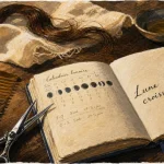 Cheveux et la lune : quand couper, soigner, laisser repousser