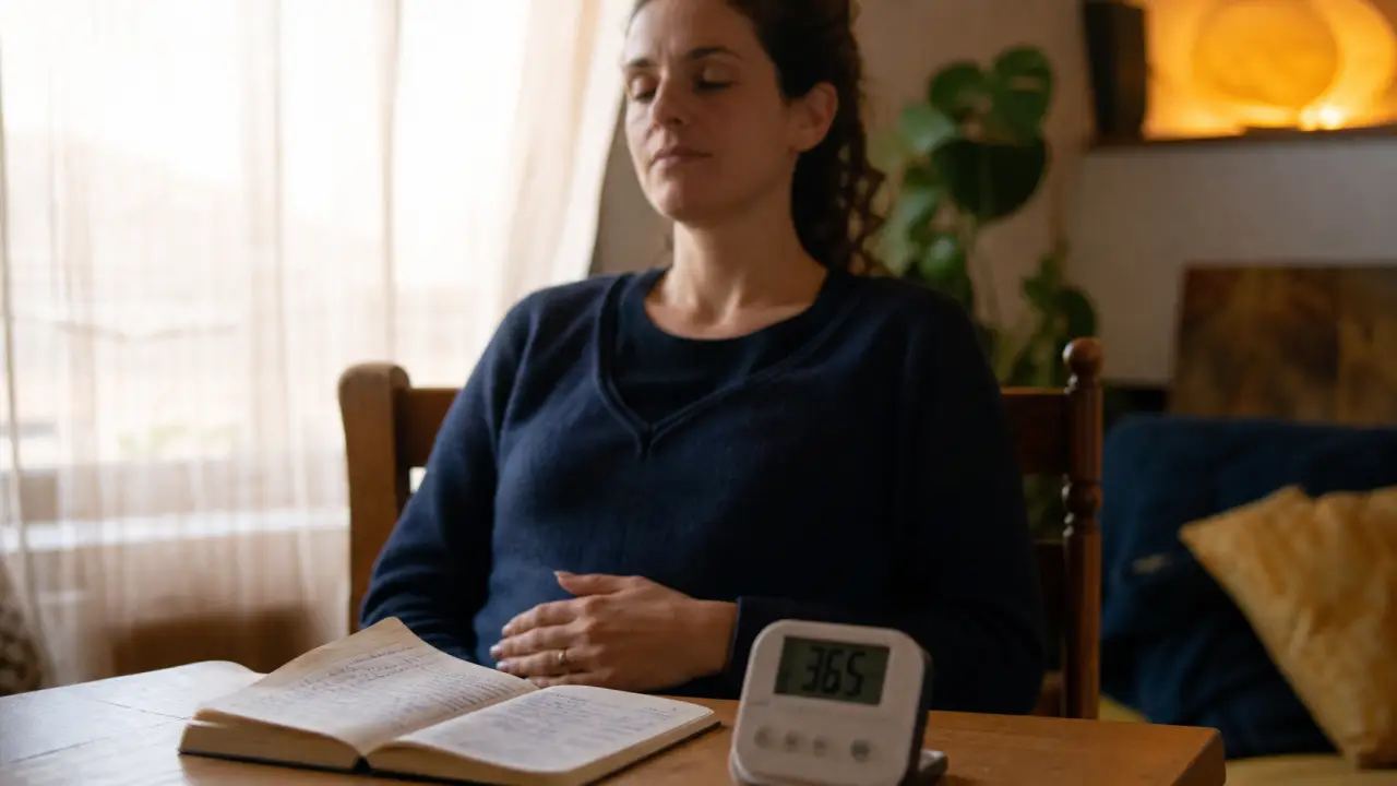 La cohérence cardiaque: mode d'emploi pour calmer le stress et mieux respirer (365)