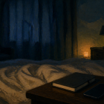 Chambre nocturne : rituel du soir, mélatonine, pensées, comment s endormir vite quand on est pas fatigue