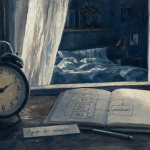 Comprendre les cycles du sommeil : réveil et carnet N1 N2 N3, séquences 4 à 6