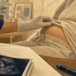 Grossesse et hernie ombilicale : bosse douce près du nombril chez la femme enceinte