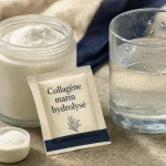 Meilleur collagene marin hydrolysé : 10 g/j, pot et sachet, label à vérifier