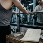 Recomposition corporelle : sport et mensurations en salle de musculation