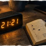 21h21 sophie energie : horloge 21h21, message de l’heure miroir