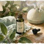Bienfaits du ravintsara pour le confort respiratoire, huile essentielle
