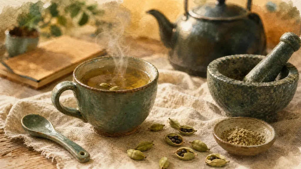 Cardamome pour la digestion, l’haleine et les doses à respecter