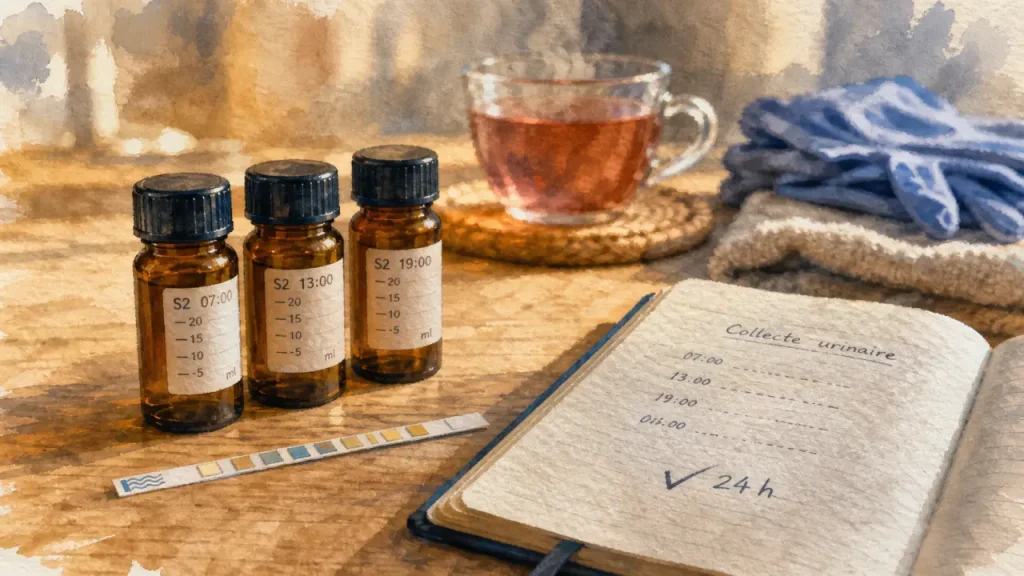 Cystite et homéopathie : brûlures, récidives, signes d’alerte