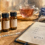 Cystite homéopathie : bandelette urinaire et remèdes