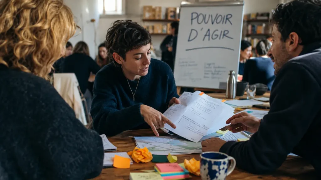 Empowerment : ce que recouvrent autonomisation et pouvoir d’agir