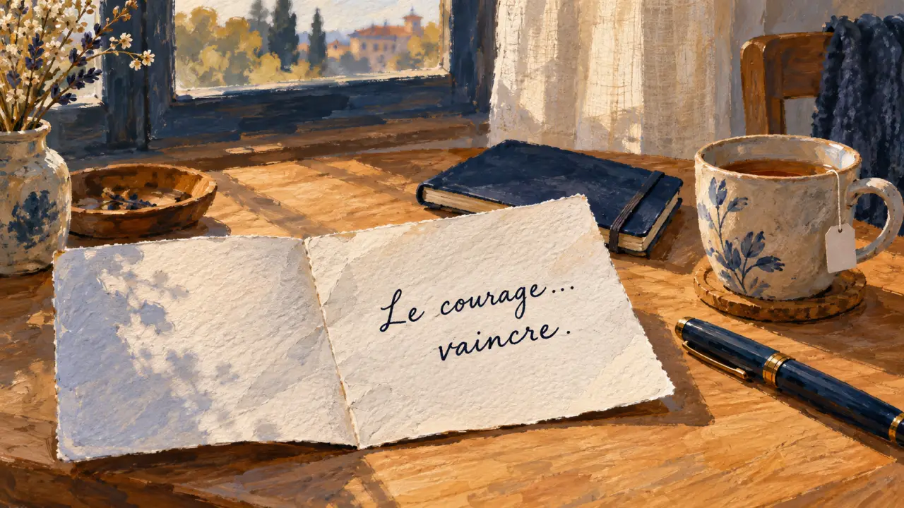 Citations confiance en soi pour agir malgré le doute