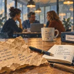 Comment réduire le stress au travail grâce à la communication positive : réunion et CNV