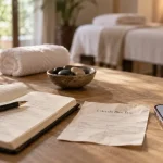 L'art du bien être : centre et soins à domicile, réservation locale