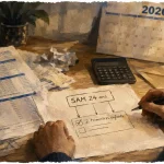 Retraite pour les femmes : 24 ans de calcul, 2 trimestres enfants